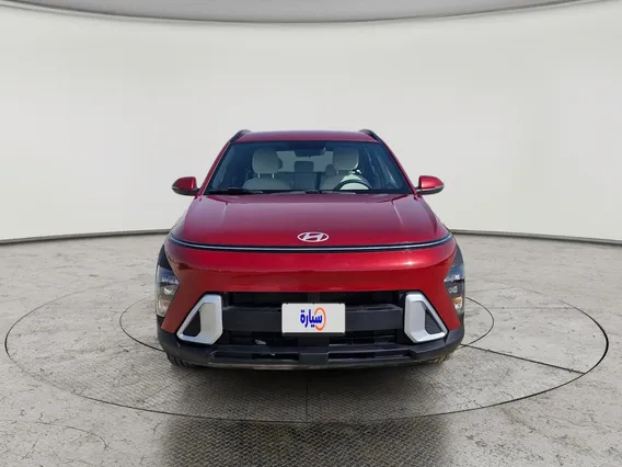 Hyundai Kona Fleet 2024 