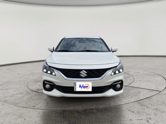 Suzuki Baleno GLX 2024 