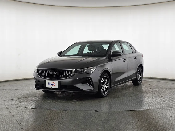 جيلي امجراند GS 2024 