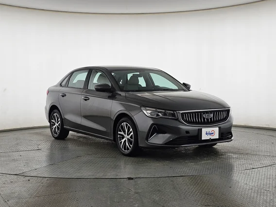 جيلي امجراند GS 2024 