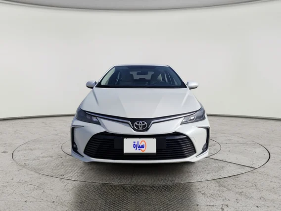 تويوتا كورولا XLI 2024 