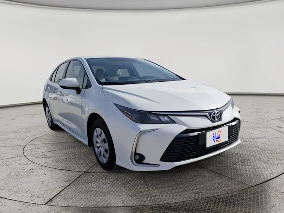 تويوتا كورولا XLI 2024 