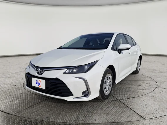 تويوتا كورولا XLI 2024 