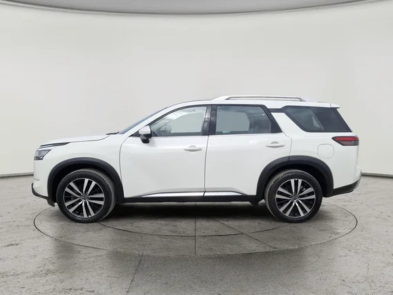 نيسان باثفندر SL 2023 دبل