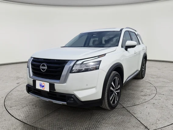 نيسان باثفندر SL 2023 دبل