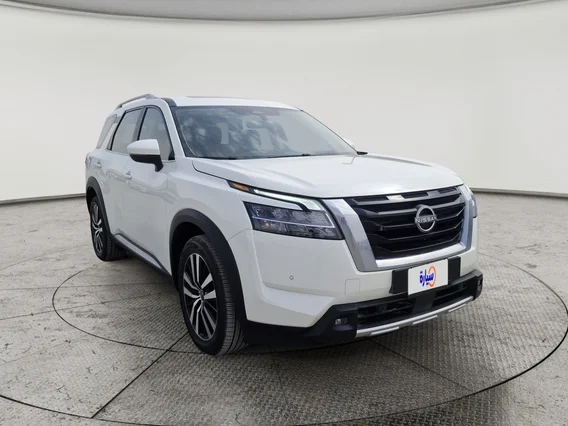 نيسان باثفندر SL 2023 دبل