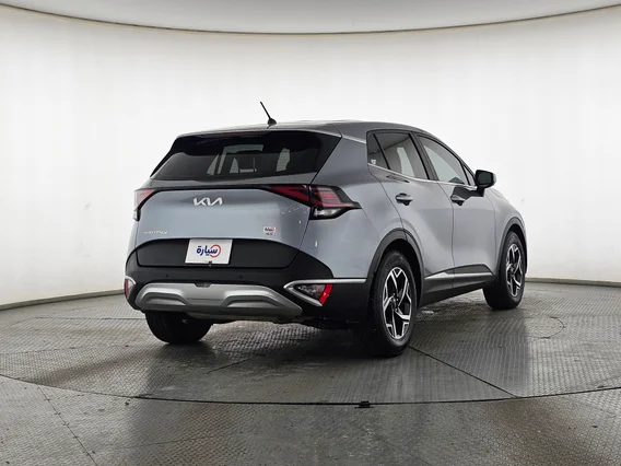 كيا سبورتاج LX 2023 دبل