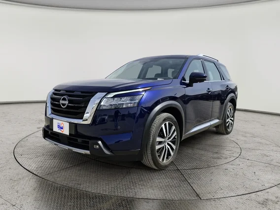 نيسان باثفندر SL 2023 دبل