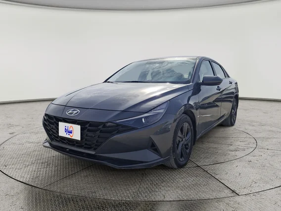 Hyundai Elantra Smart 2023 