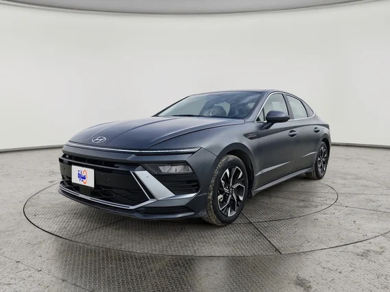 Hyundai Sonata Fleet 2024 