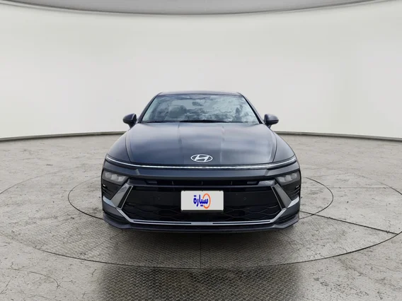 Hyundai Sonata Fleet 2024 