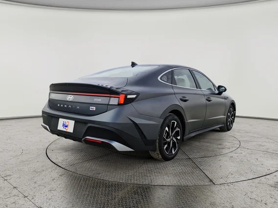 Hyundai Sonata Fleet 2024 