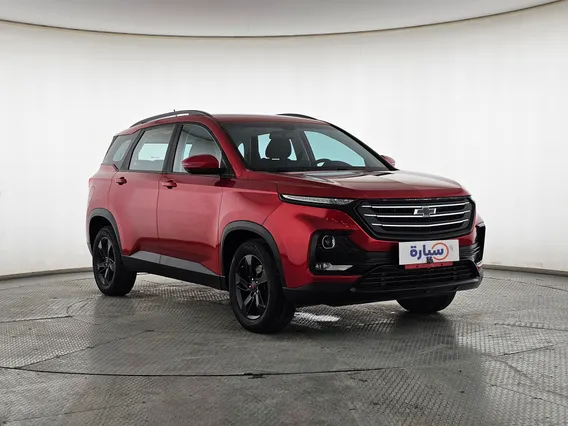 Chevrolet Captiva LS 2021 