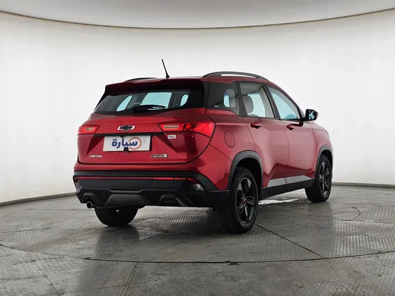 Chevrolet Captiva LS 2021 