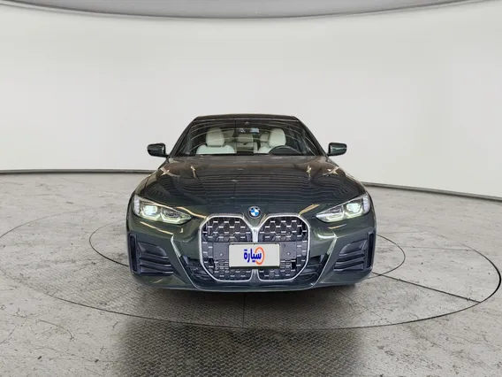 BMW 4 Series 420i 2023 