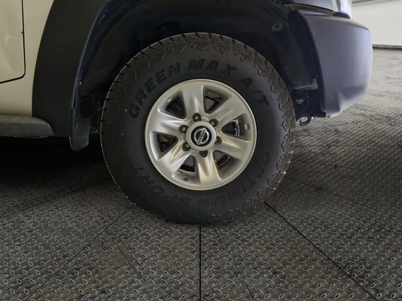 Nissan Patrol GL 2021 