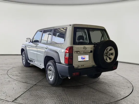 Nissan Patrol GL 2021 