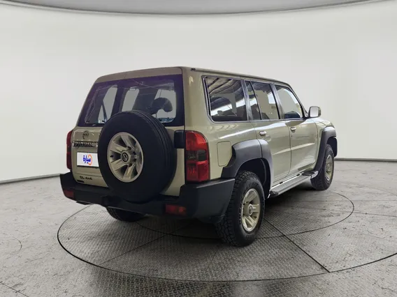 Nissan Patrol GL 2021 