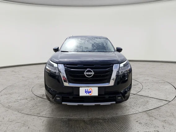 نيسان باثفندر SL 2023 دبل