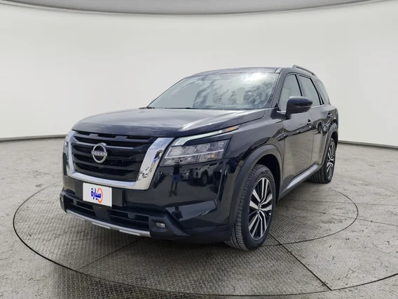 نيسان باثفندر SL 2023 دبل