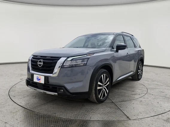 نيسان باثفندر SL 2023 دبل