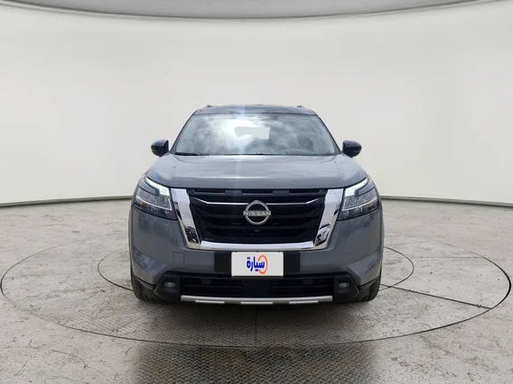 نيسان باثفندر SL 2023 دبل