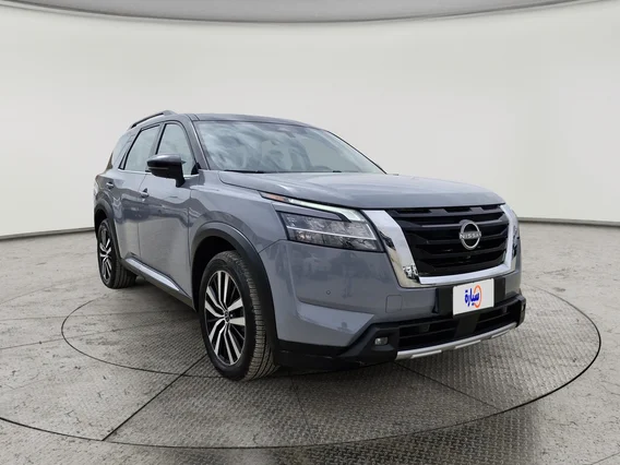 نيسان باثفندر SL 2023 دبل
