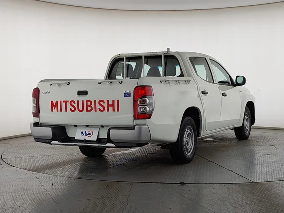 ميتسوبيشي L200 DC 4x2 Diesel 2021 