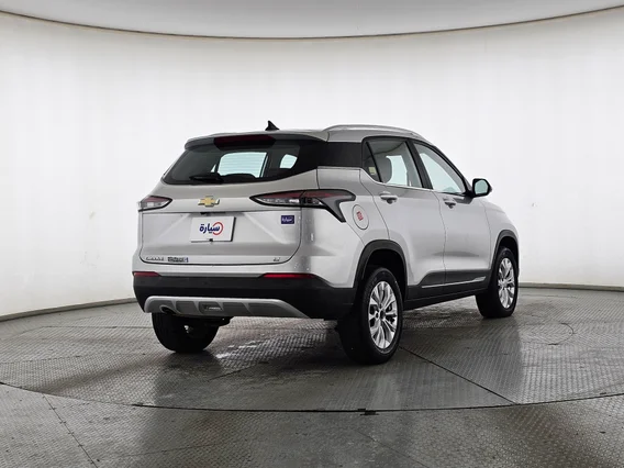 شفروليه جرووف LT 2023 