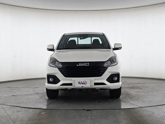 JMC فيجاس كابينة مزدوجة 2023 دبل