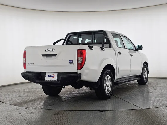 JMC فيجاس كابينة مزدوجة 2023 دبل