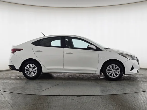 هيونداي اكسنت سمارت 2021 