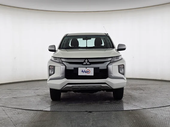 Mitsubishi L200 DC 4x4 2022 دبل