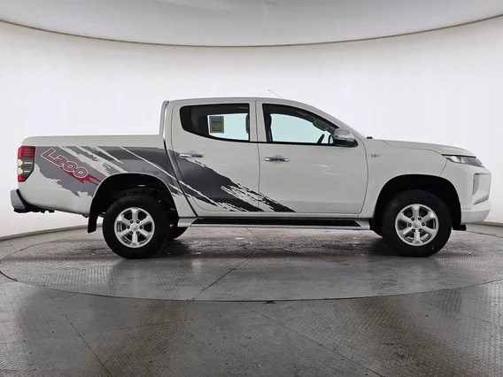 Mitsubishi L200 DC 4x4 2022 دبل