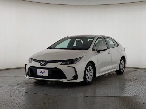 تويوتا كورولا XLI 2020 