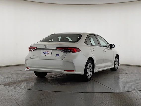تويوتا كورولا XLI 2020 