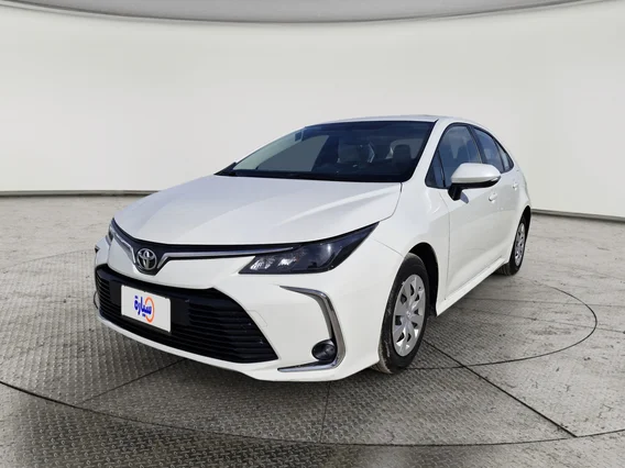 Toyota Corolla XLI 2021 