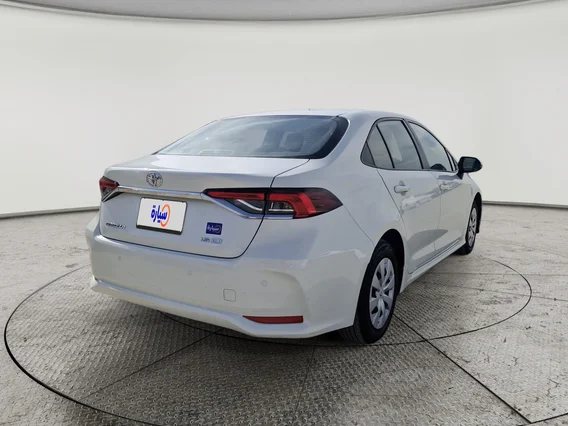 Toyota Corolla XLI 2021 