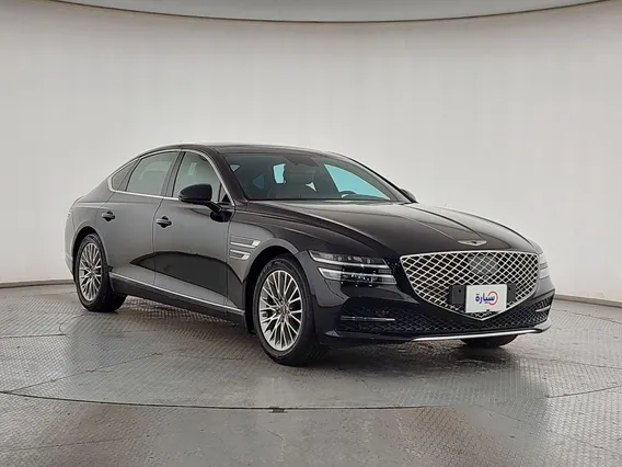 Genesis G80 PRESTIGE 2024 