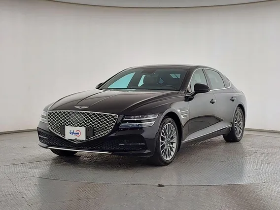 Genesis G80 PRESTIGE 2024 