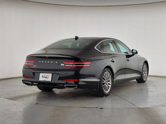 جينيسيس G80 PRESTIGE 2024 