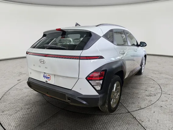 Hyundai Kona Fleet 2024 