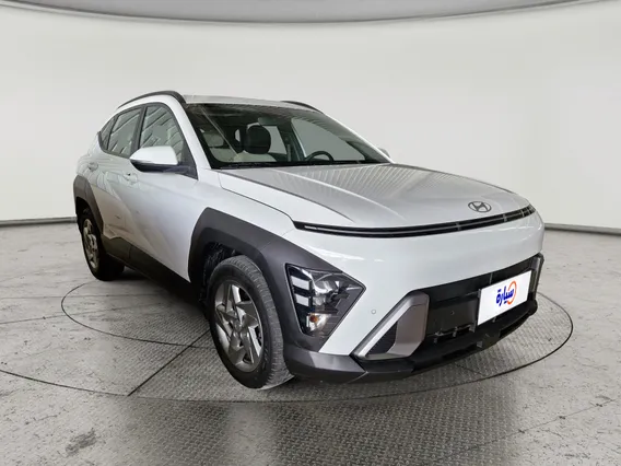 Hyundai Kona Fleet 2024 