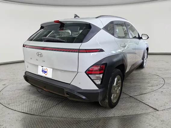 Hyundai Kona Fleet 2024 