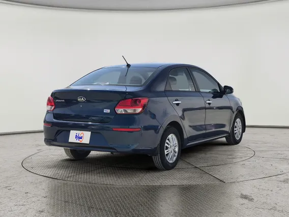 كيا بيجاس EX 2021 