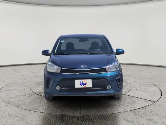 كيا بيجاس EX 2021 