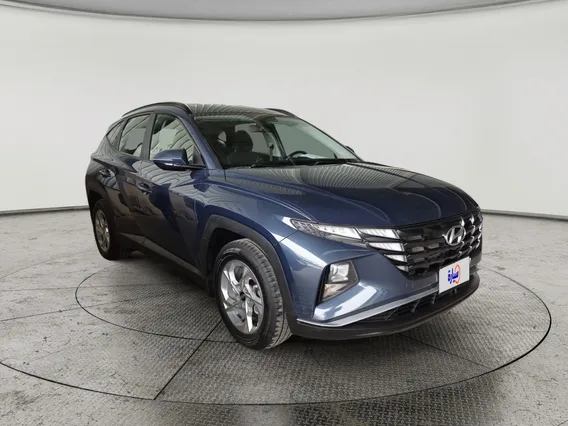 Hyundai Tucson Smart 2023 