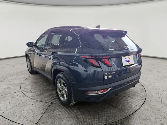 Hyundai Tucson Smart 2023 