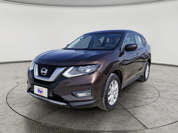 Nissan Xtrail S 7 Seats 2021 دبل