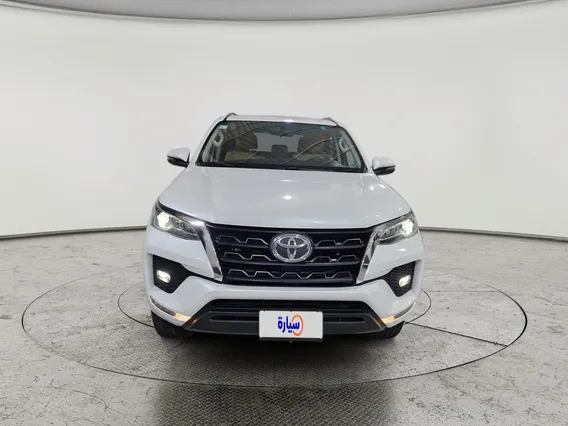 تويوتا فورتشنر VX 2023 دبل